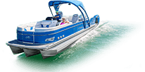 Water Workz Marine sell new and used Avalon pontoon boats
