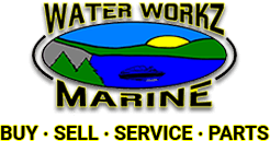 Water Workz Marine Logo